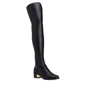 Calvin Klein over the knee boot
